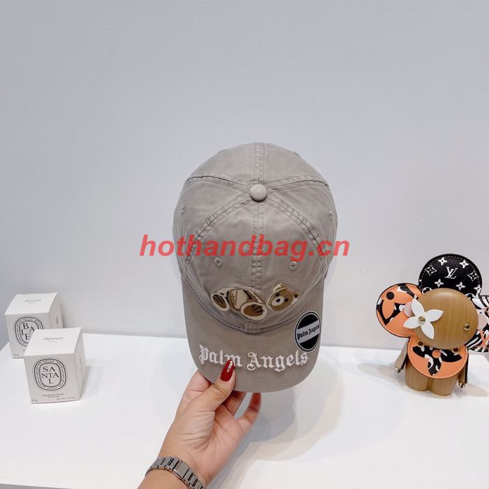 Palm Angels Hat PAH00004 Palm Angels Hat PAH00004
